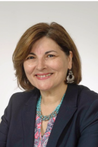 Antonia R Sepulveda, MD Profile Headshot